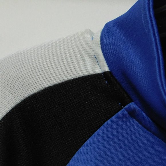 Retro Nike Sport Wear Knit Warm Up Jacket. - Picture 3 of 7